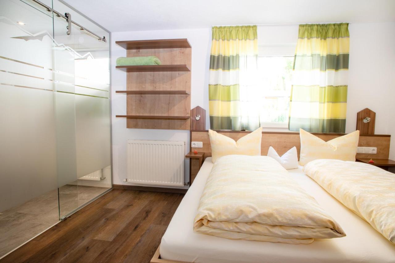 דירות קאפל Haus Tirol מראה חיצוני תמונה