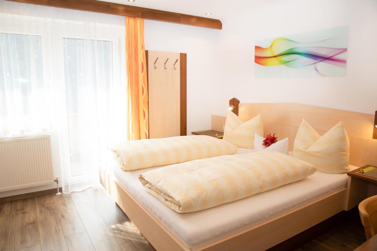 דירות קאפל Haus Tirol מראה חיצוני תמונה